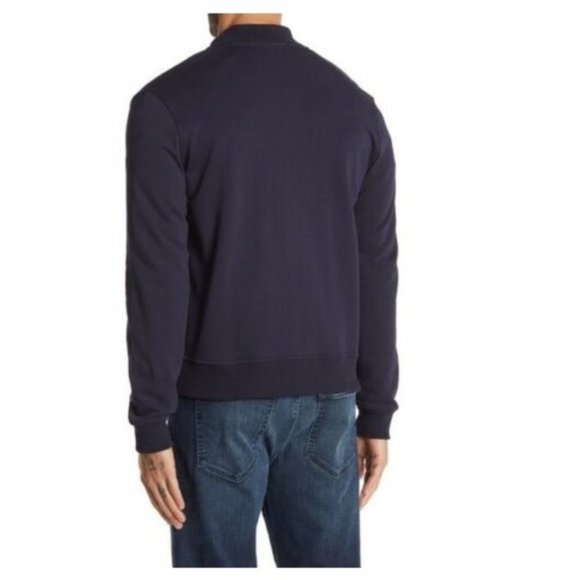 Slate & Stone Desmond Knit Bomber Jacket - Picture 3 of 8